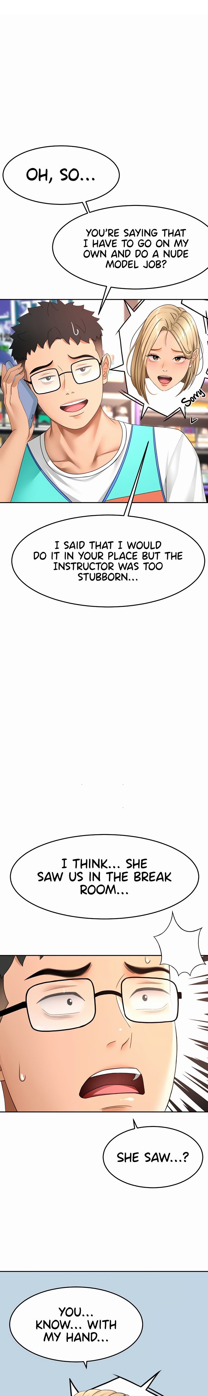 Rooftop Sex King - Chapter 40 [photo 1] - MangaPorn