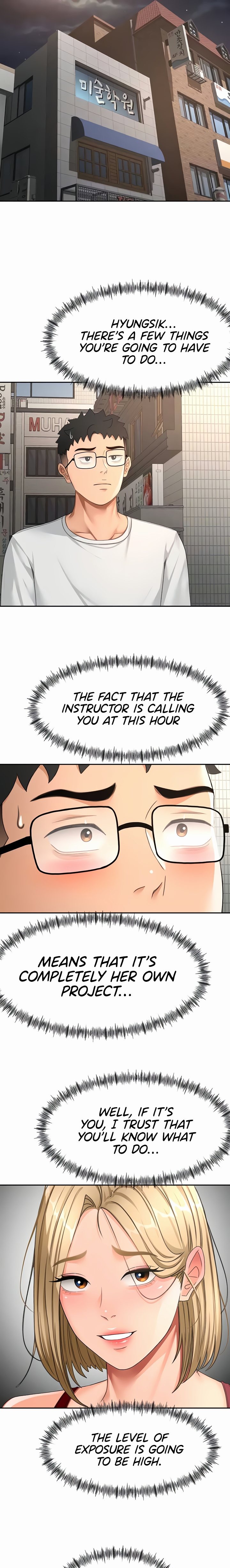 Rooftop Sex King - Chapter 40 [photo 4] - MangaPorn