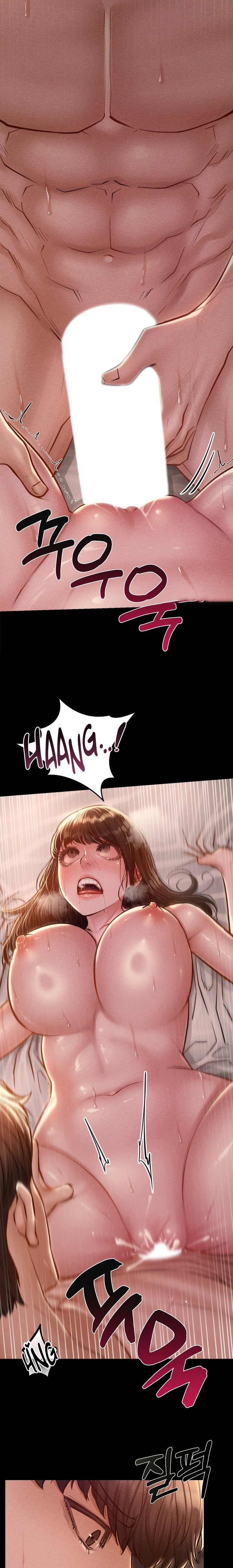 Paradise Villa - Chapter 8 [photo 15] - MangaPorn