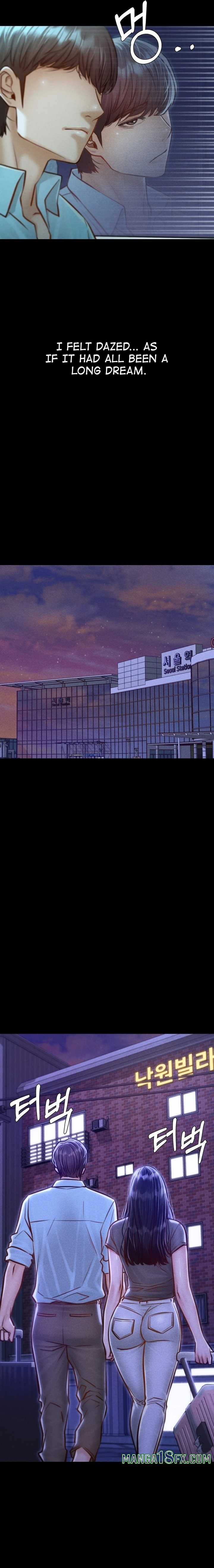 Paradise Villa - Chapter 8 [photo 23] - MangaPorn