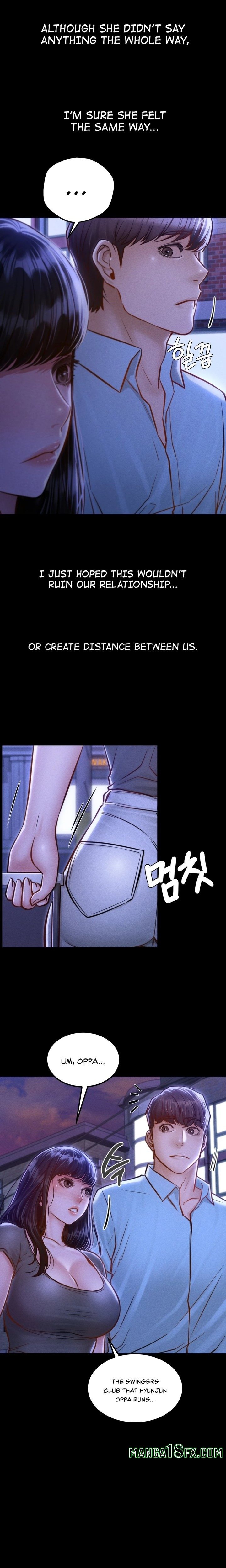 Paradise Villa - Chapter 8 [photo 24] - MangaPorn