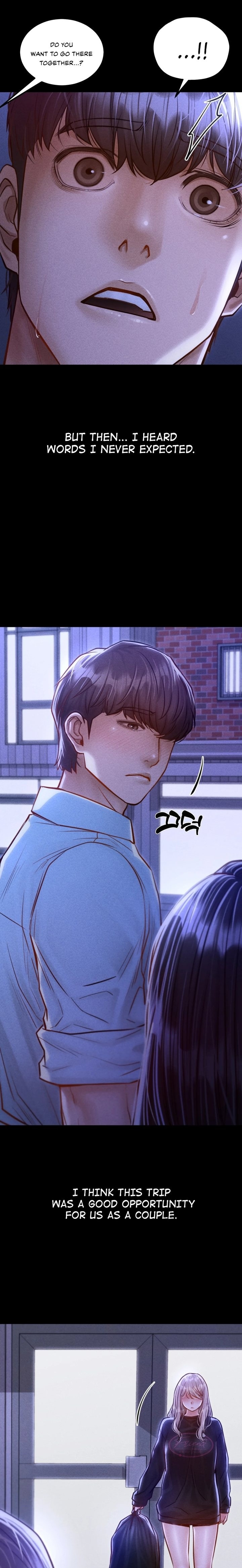 Paradise Villa - Chapter 8 [photo 25] - MangaPorn