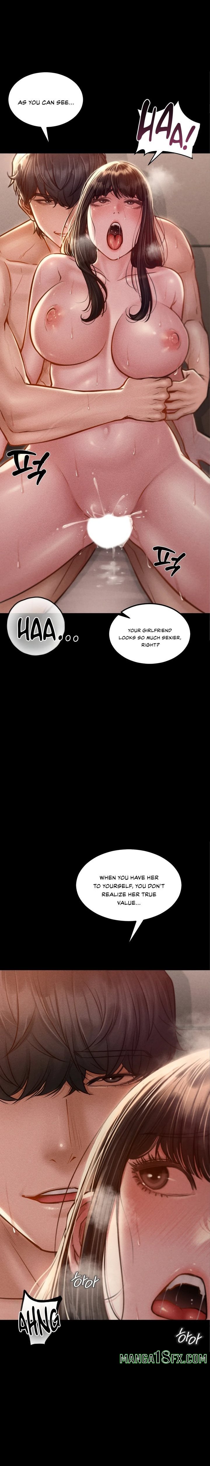 Paradise Villa - Chapter 8 [photo 7] - MangaPorn