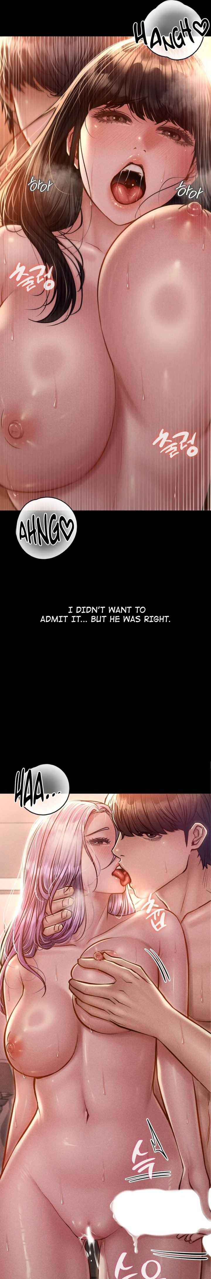 Paradise Villa - Chapter 8 [photo 9] - MangaPorn