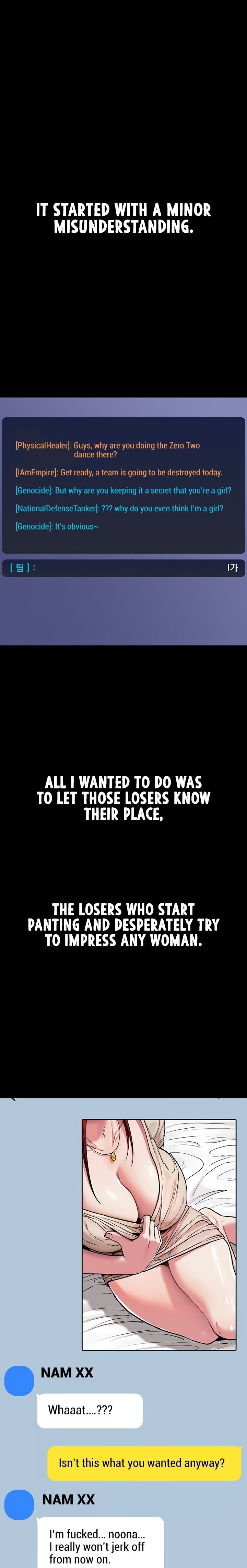 You Won’t Break Me - Chapter 2 [photo 1] - MangaPorn