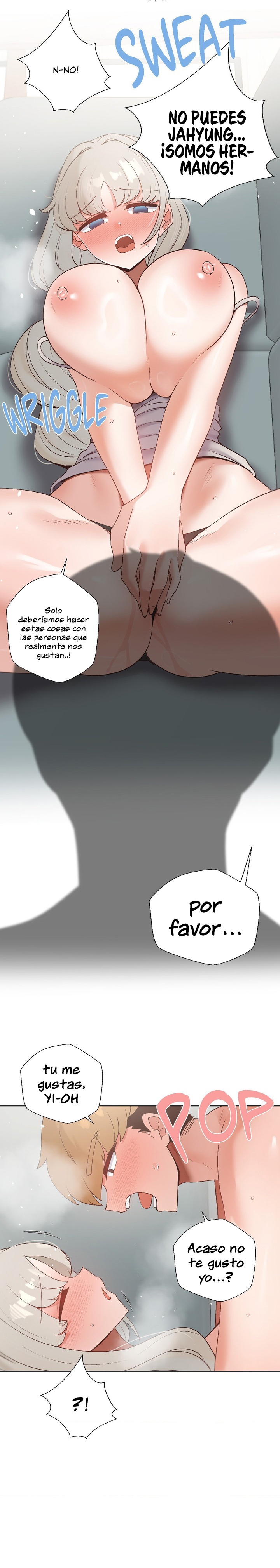 Family with Benefits Raw - Chapter 23 [photo 8] - MangaPorn