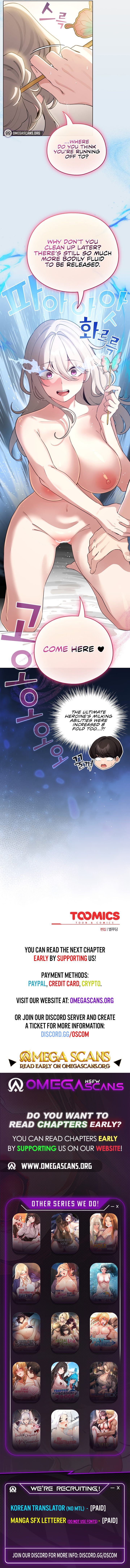 I Became a Pornhwa NPC - Chapter 53 [photo 9] - MangaPorn