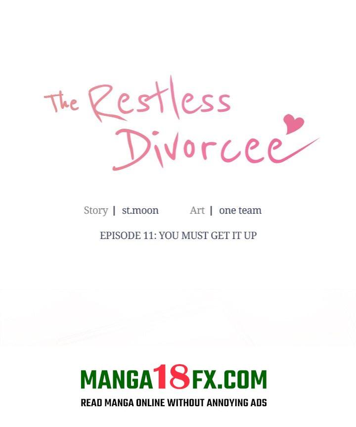 The Restless Divorcee - Chapter 11 [photo 11] - MangaPorn