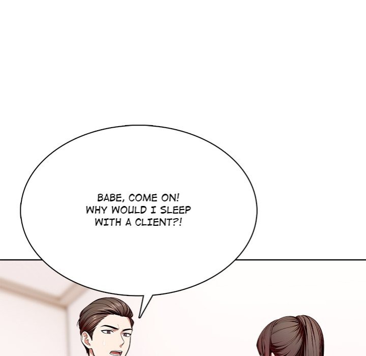 The Restless Divorcee - Chapter 11 [photo 22] - MangaPorn