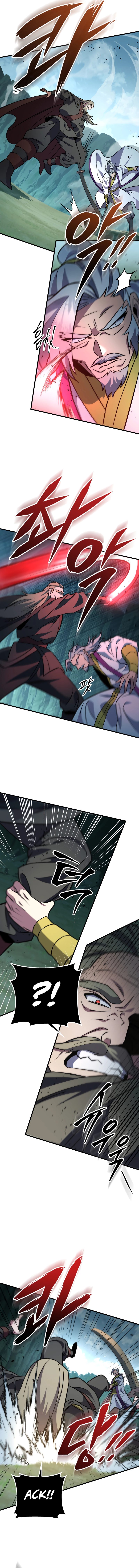 Heavenly Inquisition Sword - Chapter 139 [photo 13] - MangaPorn