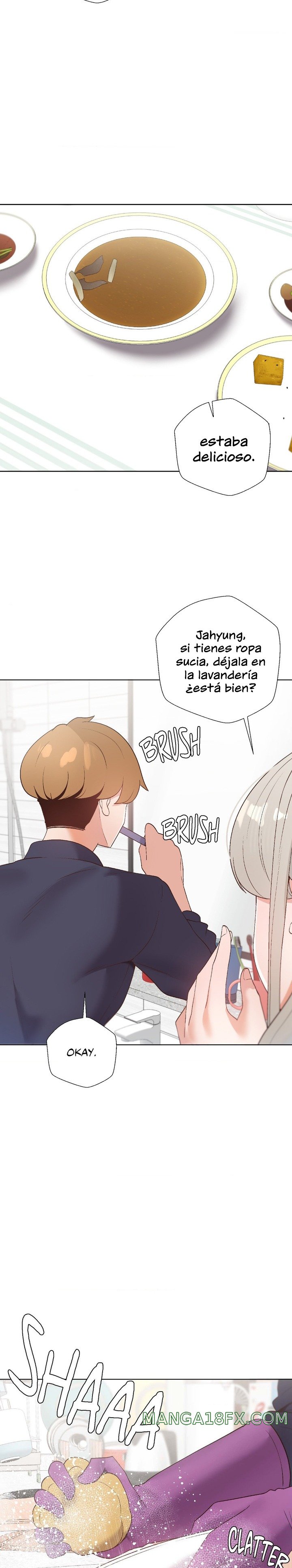 Family with Benefits Raw - Chapter 25 [photo 2] - MangaPorn