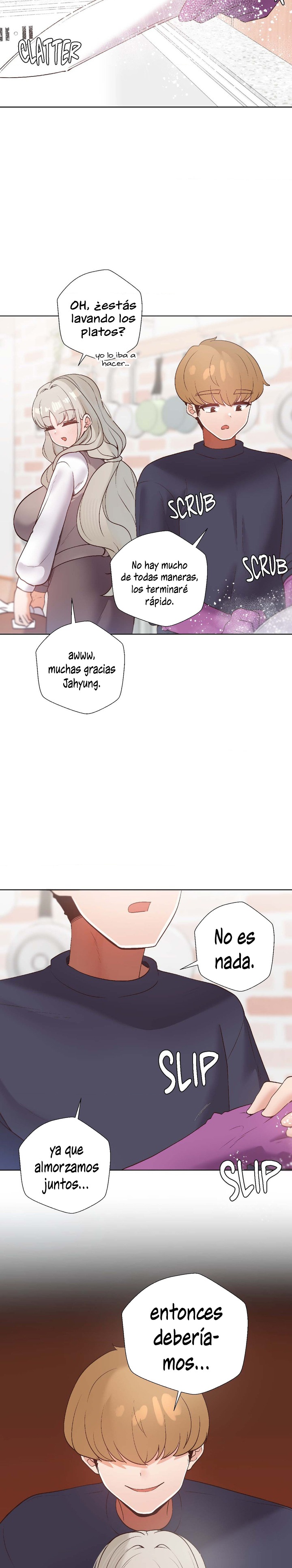 Family with Benefits Raw - Chapter 25 [photo 3] - MangaPorn