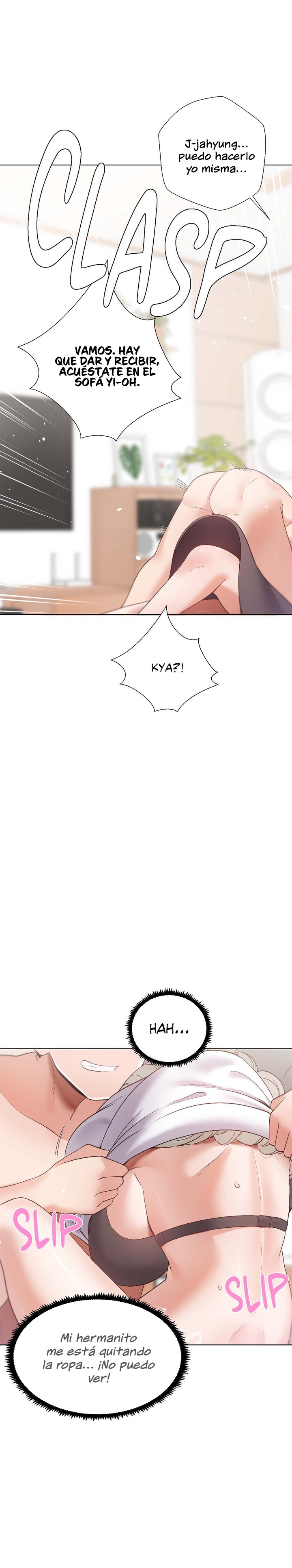 Family with Benefits Raw - Chapter 25 [photo 8] - MangaPorn