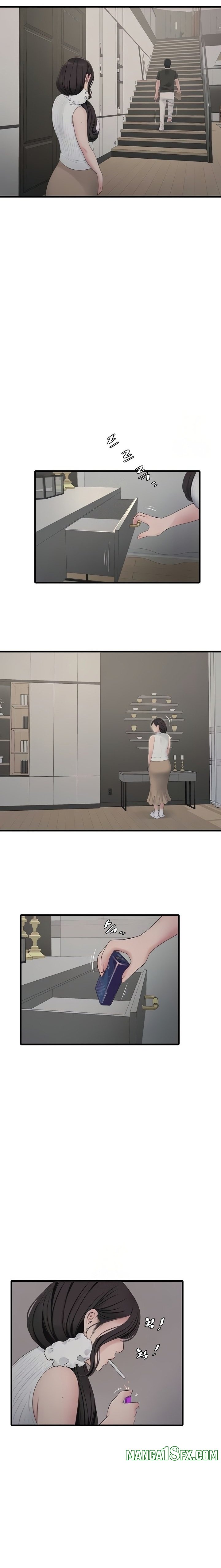 The Hole Diary - Chapter 103 [photo 13] - MangaPorn