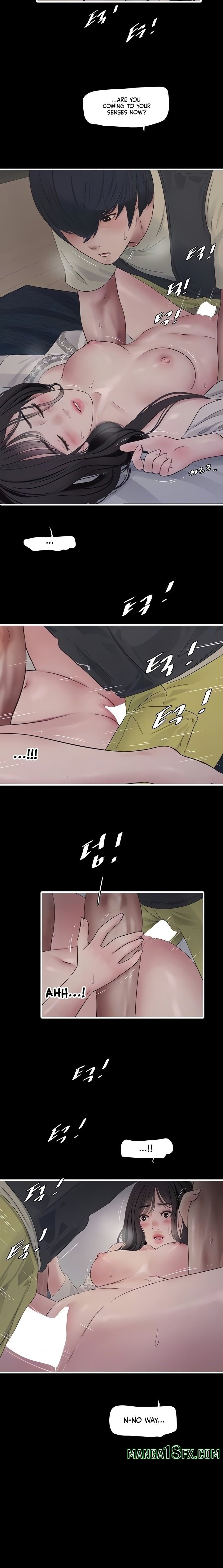 The Hole Diary - Chapter 103 [photo 4] - MangaPorn