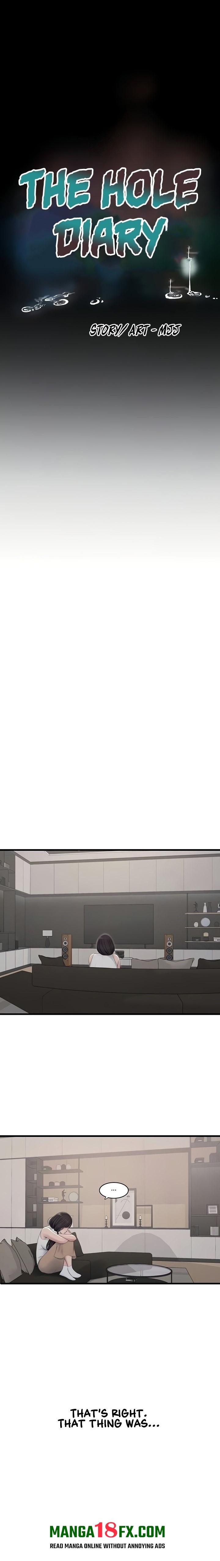 The Hole Diary - Chapter 103 [photo 6] - MangaPorn