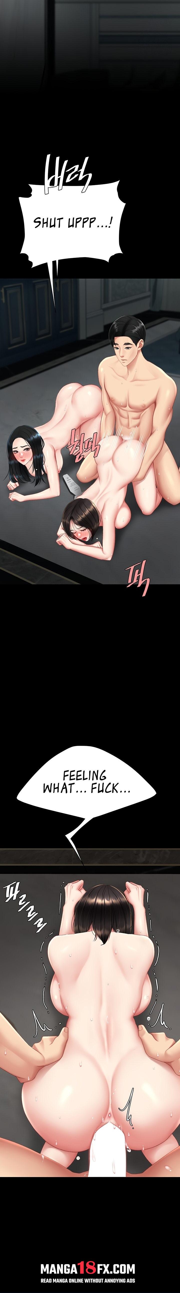 I’ll Eat Your Mom First - Chapter 119 [photo 12] - MangaPorn