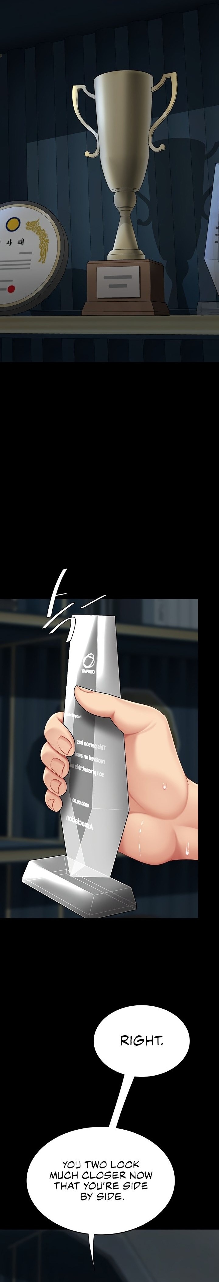 I’ll Eat Your Mom First - Chapter 119 [photo 2] - MangaPorn