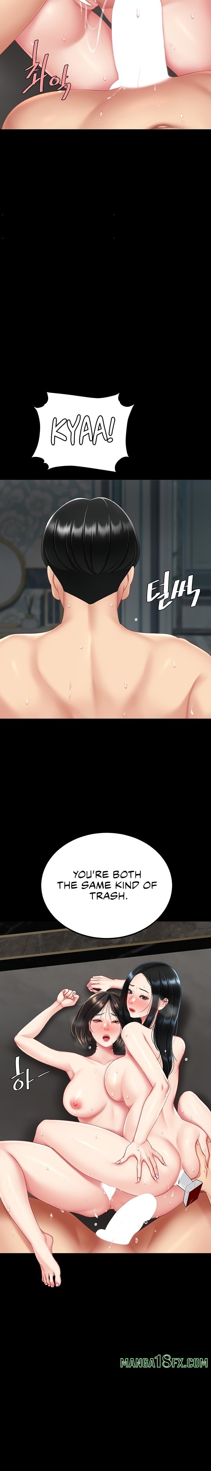 I’ll Eat Your Mom First - Chapter 119 [photo 24] - MangaPorn