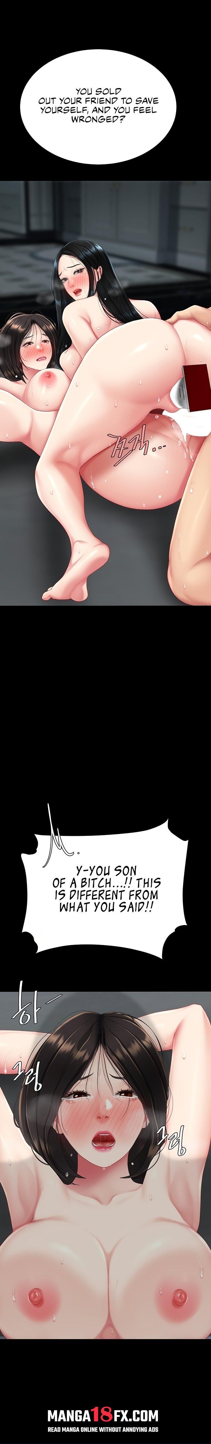 I’ll Eat Your Mom First - Chapter 119 [photo 25] - MangaPorn