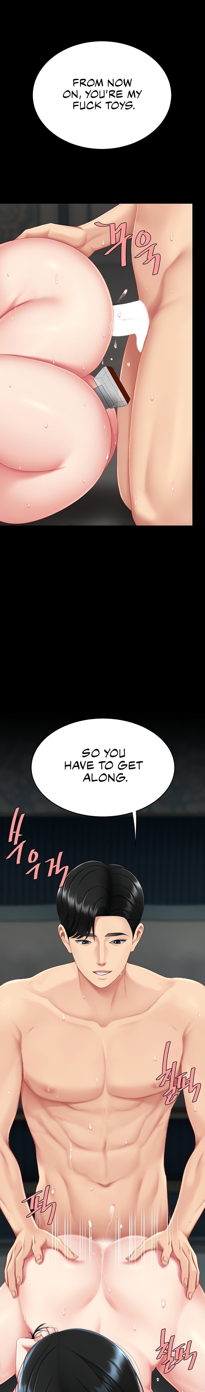 I’ll Eat Your Mom First - Chapter 119 [photo 29] - MangaPorn