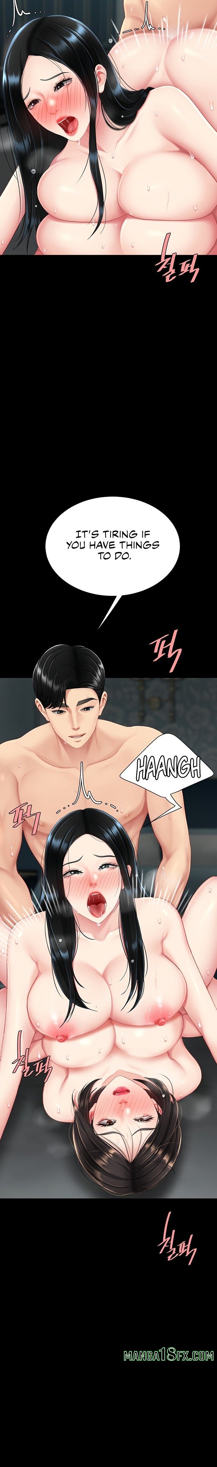 I’ll Eat Your Mom First - Chapter 119 [photo 32] - MangaPorn