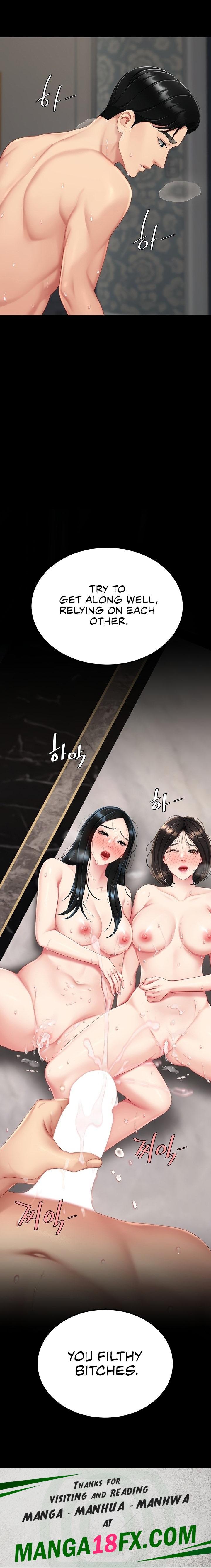 I’ll Eat Your Mom First - Chapter 119 [photo 34] - MangaPorn