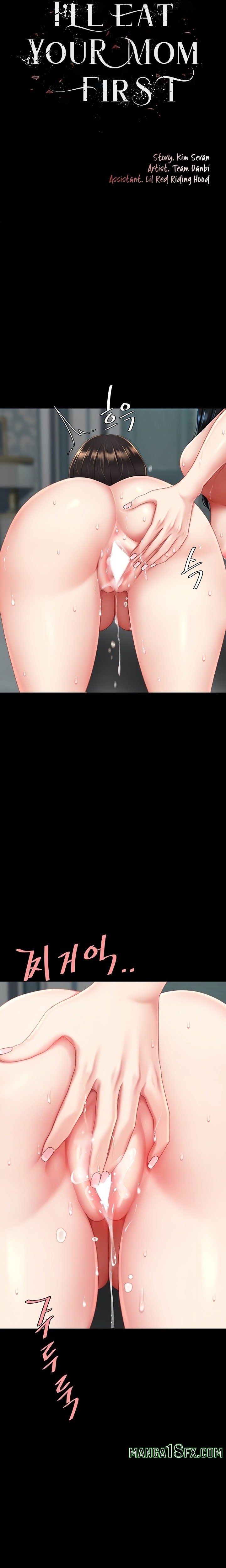 I’ll Eat Your Mom First - Chapter 119 [photo 4] - MangaPorn