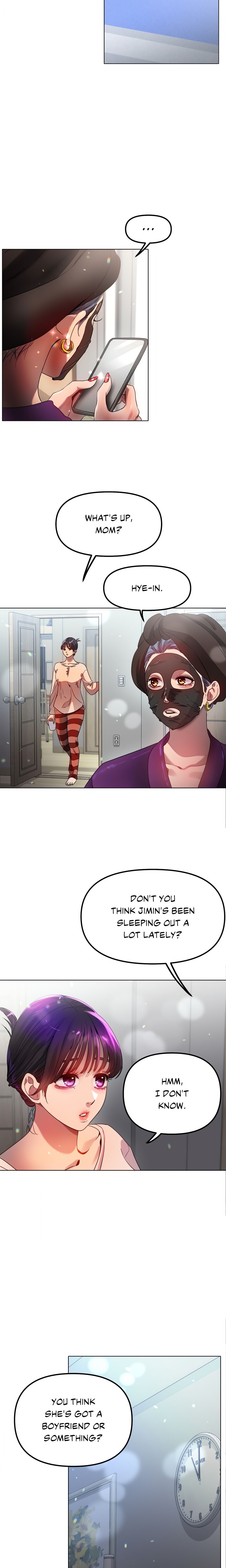 Do You Like to Exercise? - Chapter 27 [photo 18] - MangaPorn