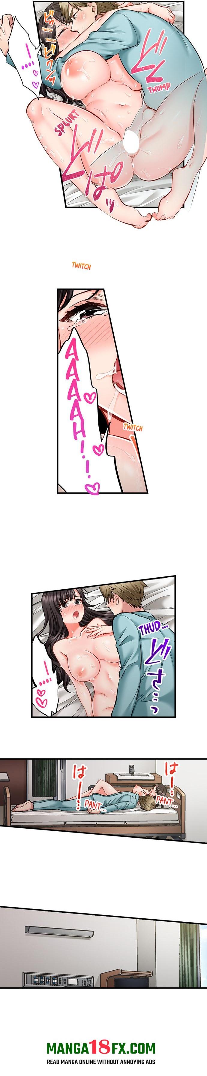 Sex is Part of Undercover Agent’s Job? - Chapter 78 [photo 8] - MangaPorn