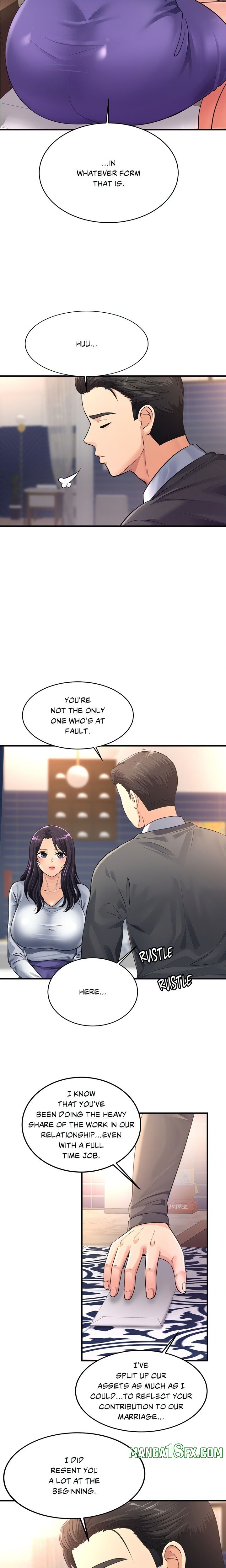 Secret Affection - Chapter 34 [photo 4] - MangaPorn