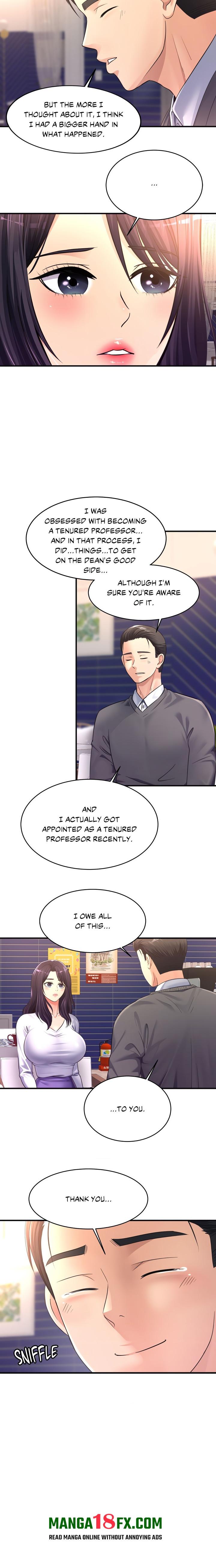 Secret Affection - Chapter 34 [photo 5] - MangaPorn