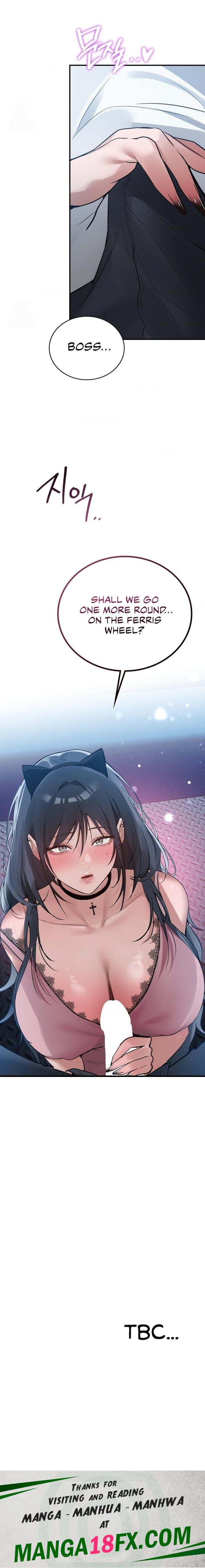 PC Cafe Goddess - Chapter 13 [photo 15] - MangaPorn