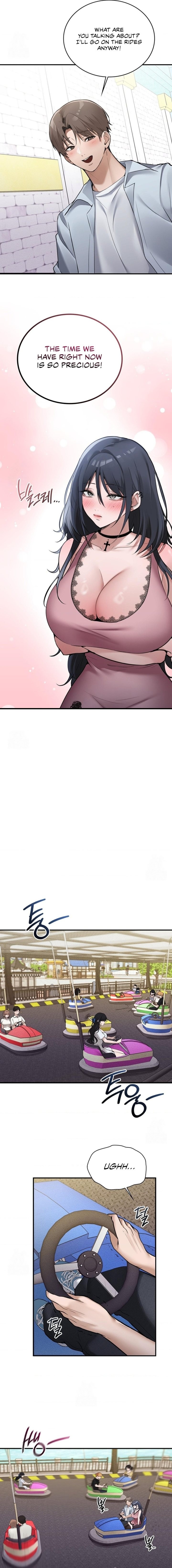 PC Cafe Goddess - Chapter 13 [photo 3] - MangaPorn