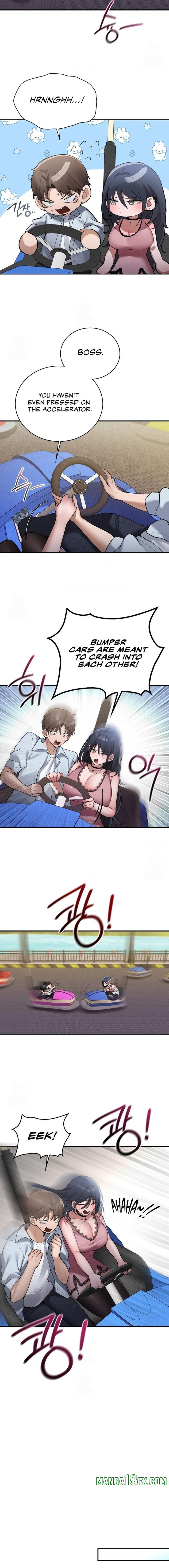 PC Cafe Goddess - Chapter 13 [photo 4] - MangaPorn