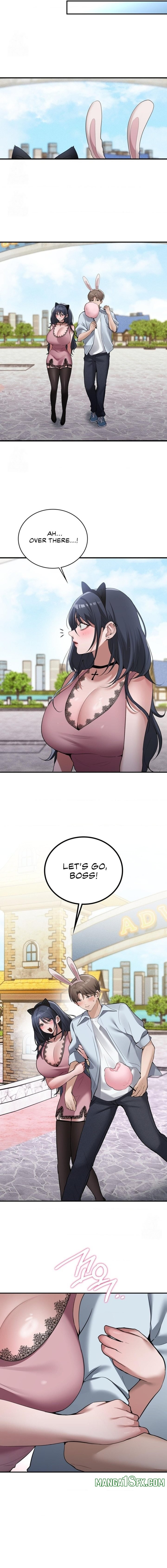 PC Cafe Goddess - Chapter 13 [photo 5] - MangaPorn