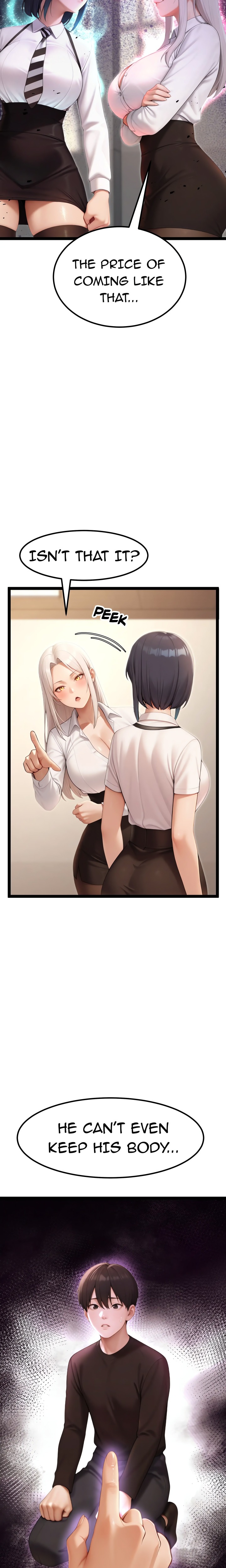 Endless Bride Search - Chapter 7 [photo 8] - MangaPorn