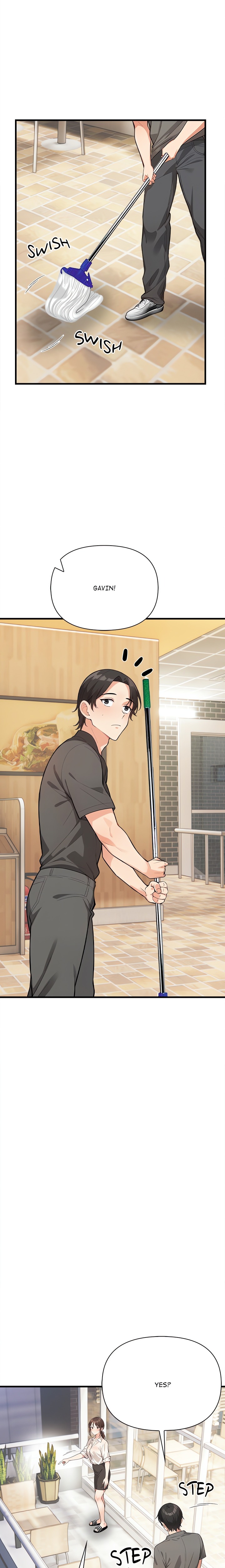 Trapped With My Boss - Chapter 1 [photo 15] - MangaPorn