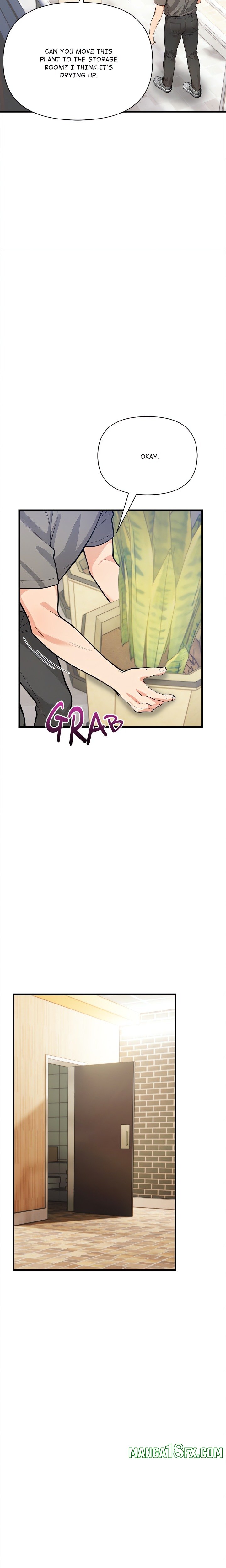 Trapped With My Boss - Chapter 1 [photo 16] - MangaPorn