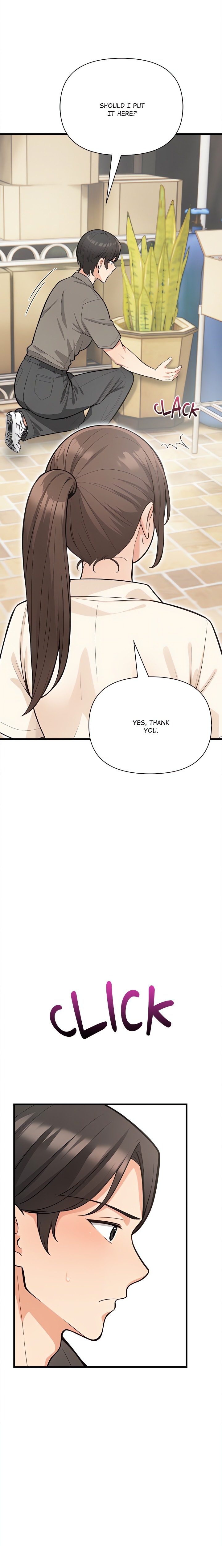 Trapped With My Boss - Chapter 1 [photo 17] - MangaPorn