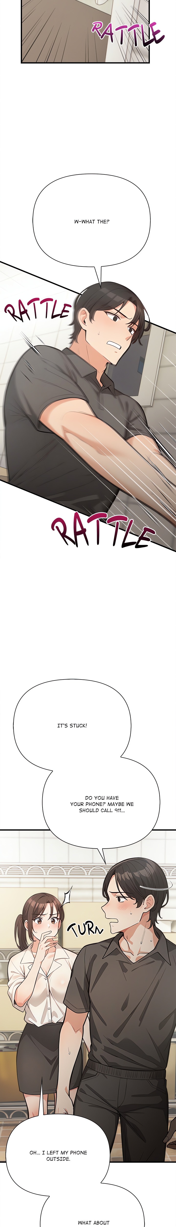 Trapped With My Boss - Chapter 1 [photo 20] - MangaPorn