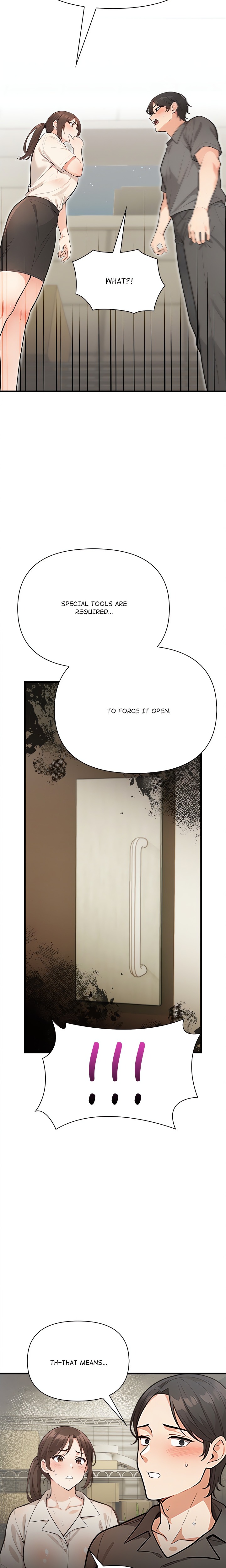 Trapped With My Boss - Chapter 1 [photo 22] - MangaPorn