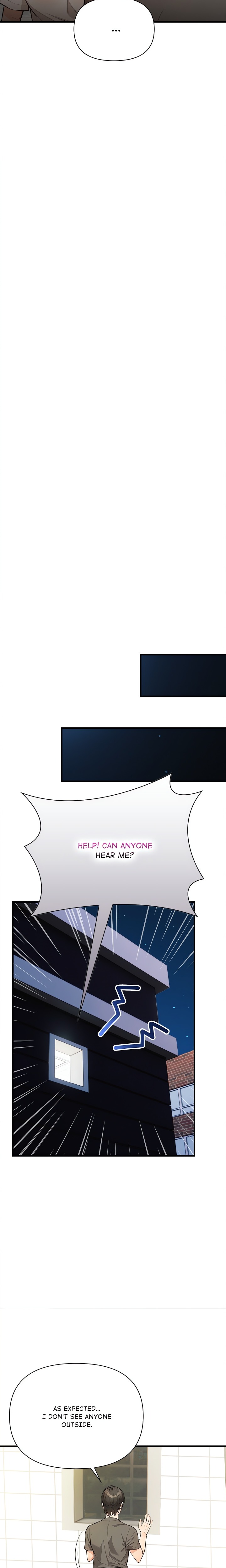 Trapped With My Boss - Chapter 1 [photo 23] - MangaPorn