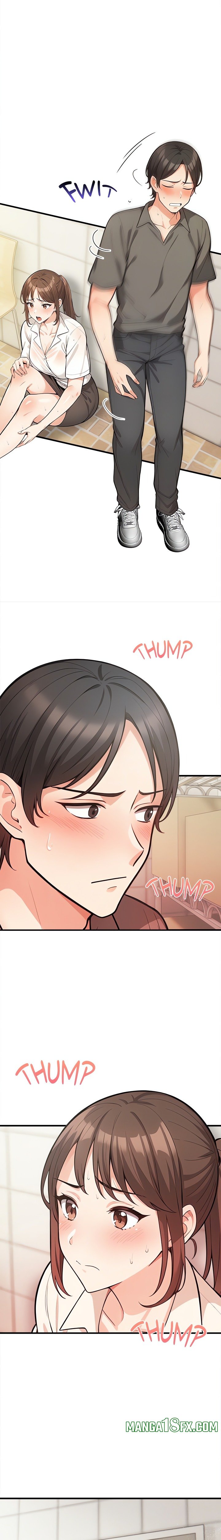 Trapped With My Boss - Chapter 1 [photo 26] - MangaPorn