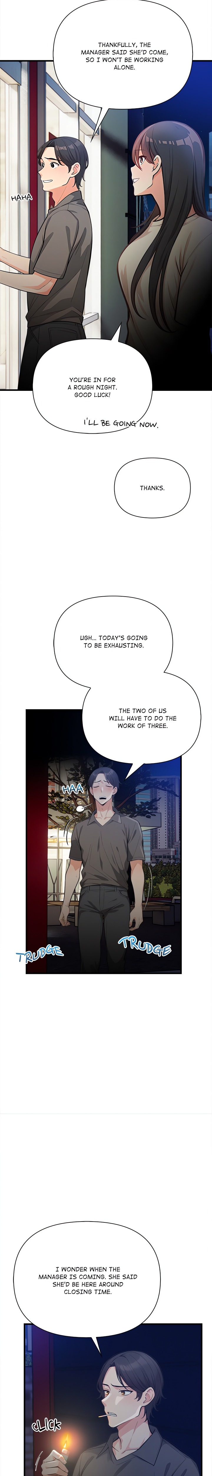 Trapped With My Boss - Chapter 1 [photo 3] - MangaPorn