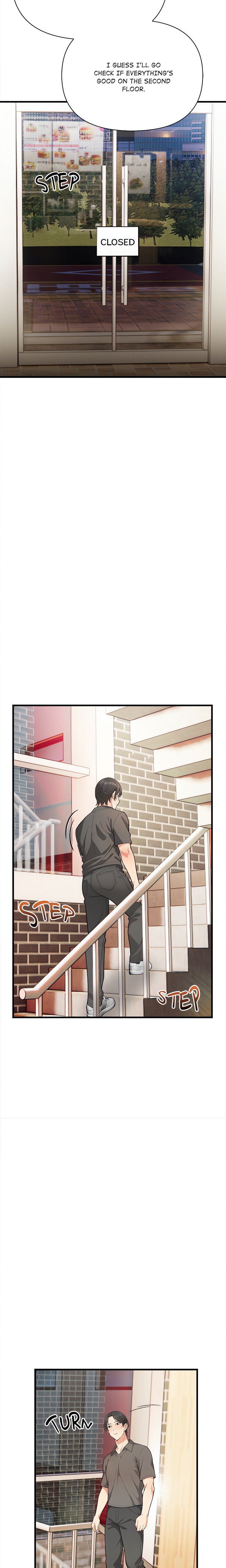 Trapped With My Boss - Chapter 1 [photo 5] - MangaPorn