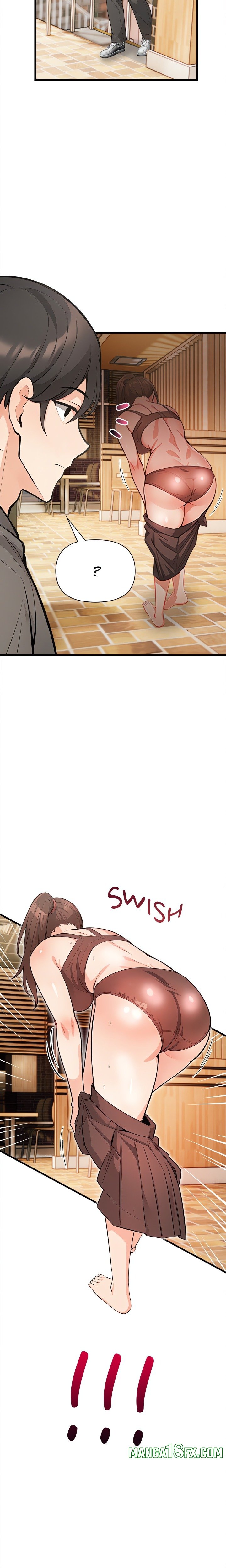 Trapped With My Boss - Chapter 1 [photo 6] - MangaPorn