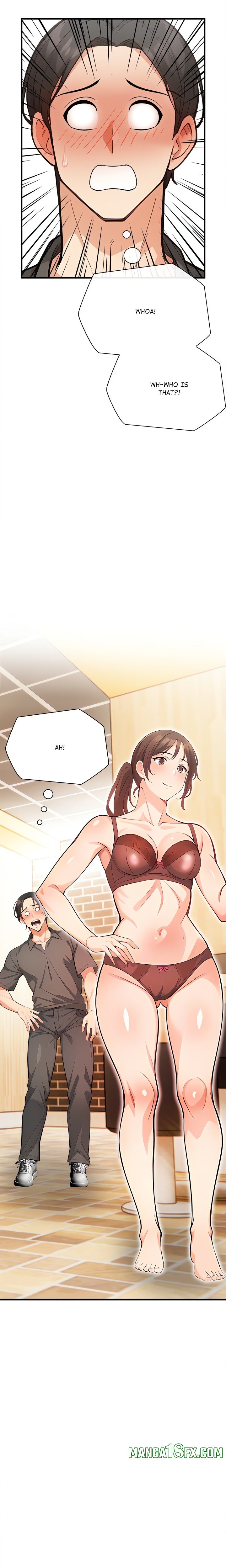 Trapped With My Boss - Chapter 1 [photo 7] - MangaPorn