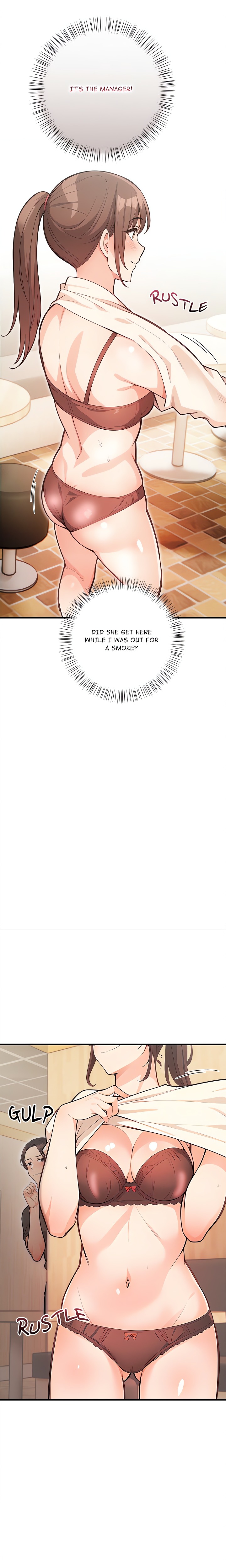 Trapped With My Boss - Chapter 1 [photo 8] - MangaPorn