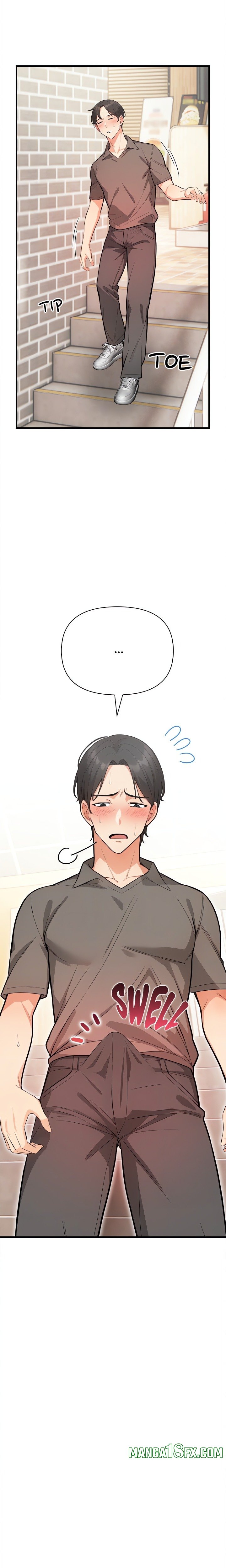 Trapped With My Boss - Chapter 1 [photo 9] - MangaPorn